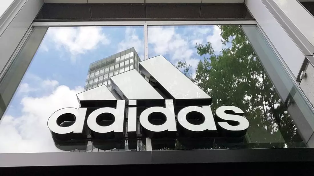 Adidas (Archiv) - Bild: über dts Nachrichtenagentur