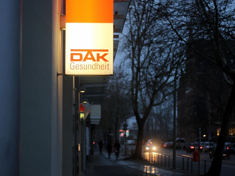 DAK (Archiv) - Foto: über dts Nachrichtenagentur