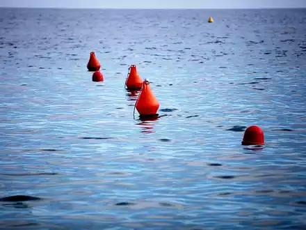 Bojen im Meer - Foto: über dts Nachrichtenagentur