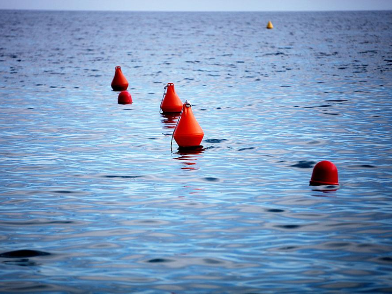 Bojen im Meer (Archiv) - Foto: über dts Nachrichtenagentur