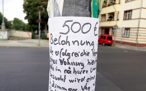 Wohnungssuche (Archiv) - Foto: über dts Nachrichtenagentur