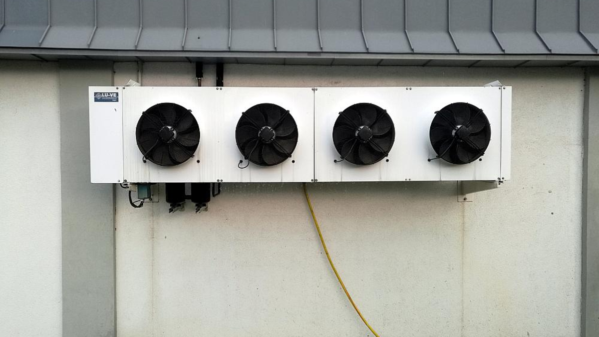 Klimaanlagen - Foto: über dts Nachrichtenagentur