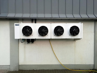 Klimaanlagen - Foto: über dts Nachrichtenagentur