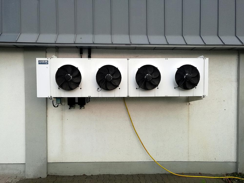 Klimaanlagen - Foto: über dts Nachrichtenagentur