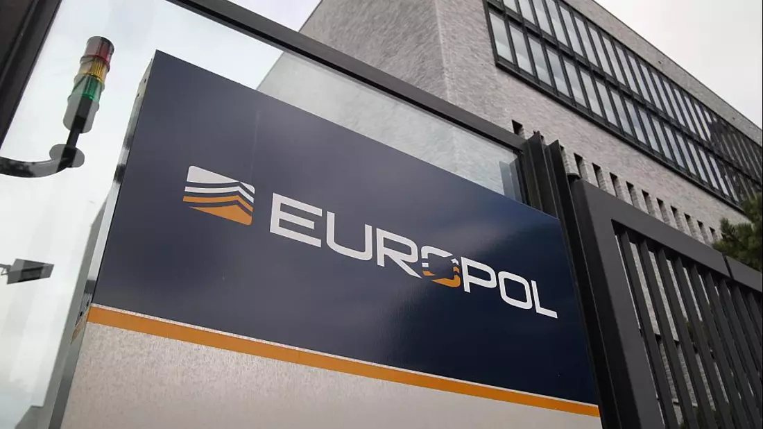Europol (Archiv) - Bild: über dts Nachrichtenagentur