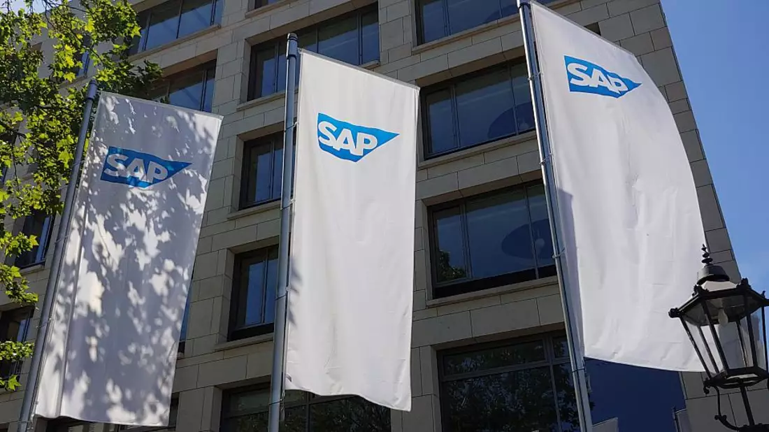 SAP (Archiv) - Bild: über dts Nachrichtenagentur