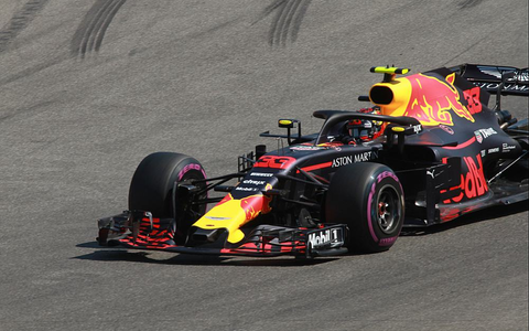 Formel-1-Rennauto von Red Bull (Archiv) - Foto: über dts Nachrichtenagentur