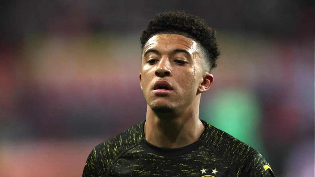 Jadon Malik Sancho (BVB) (Archiv) - Bild: über dts Nachrichtenagentur