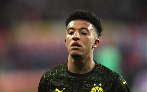 Jadon Malik Sancho (BVB) (Archiv) - Foto: über dts Nachrichtenagentur