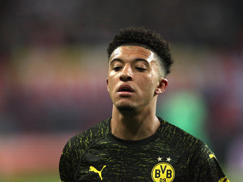 Jadon Malik Sancho (BVB) (Archiv) - Foto: über dts Nachrichtenagentur