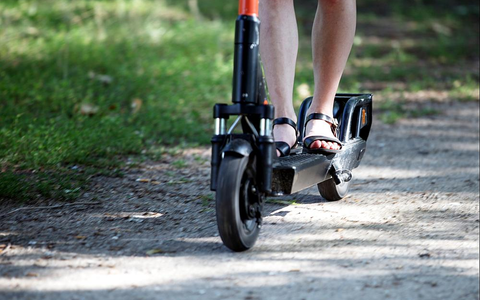 E-Tretroller (Archiv) - Foto: über dts Nachrichtenagentur