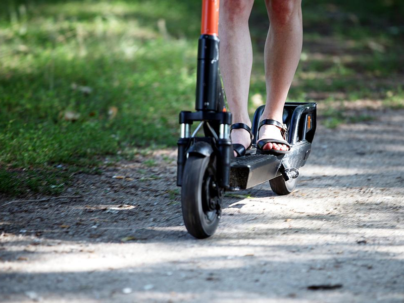 E-Tretroller (Archiv) - Foto: über dts Nachrichtenagentur