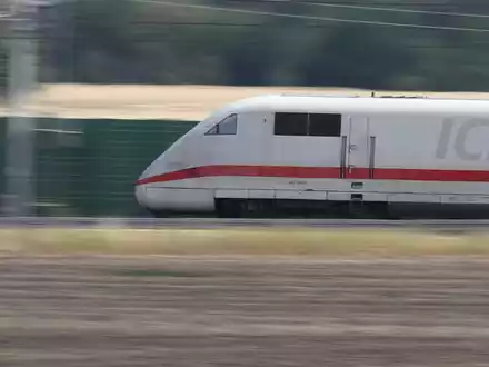 ICE 1 - Foto: über dts Nachrichtenagentur