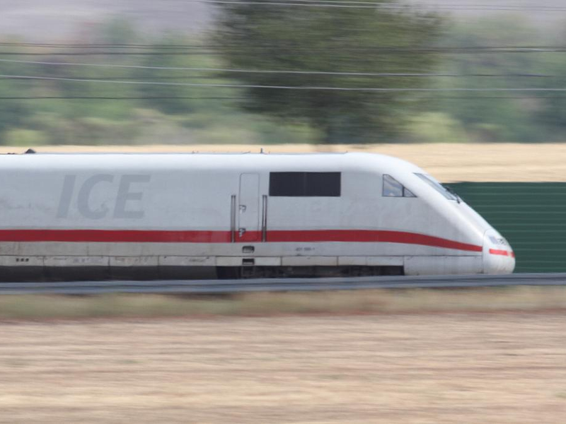 ICE (Archiv) - Foto: über dts Nachrichtenagentur