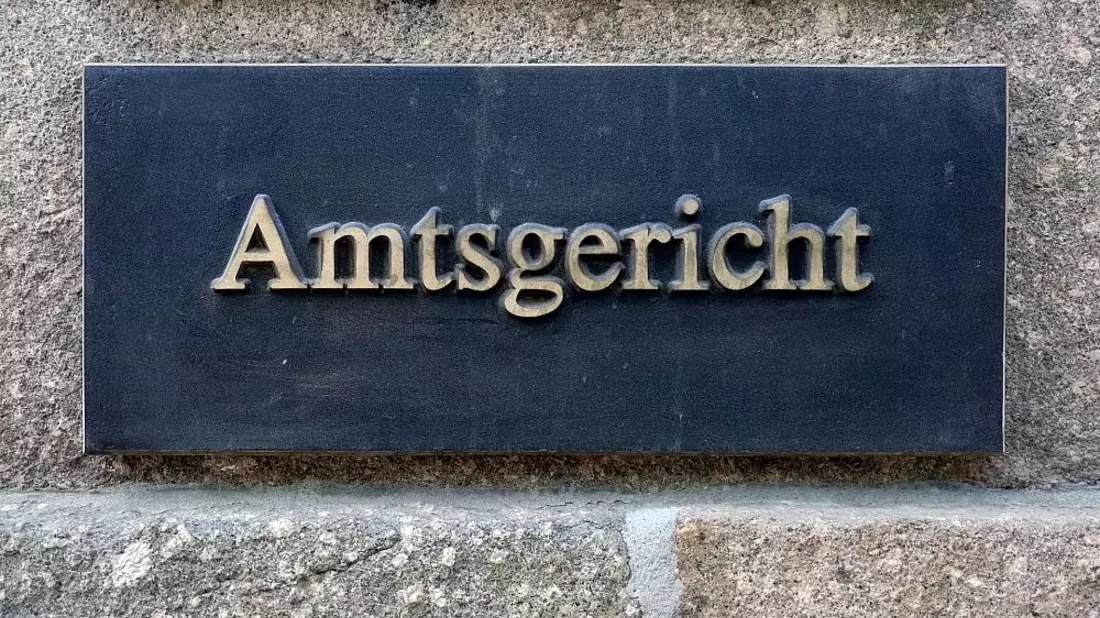 Amtsgericht (Archiv) - Bild: über dts Nachrichtenagentur