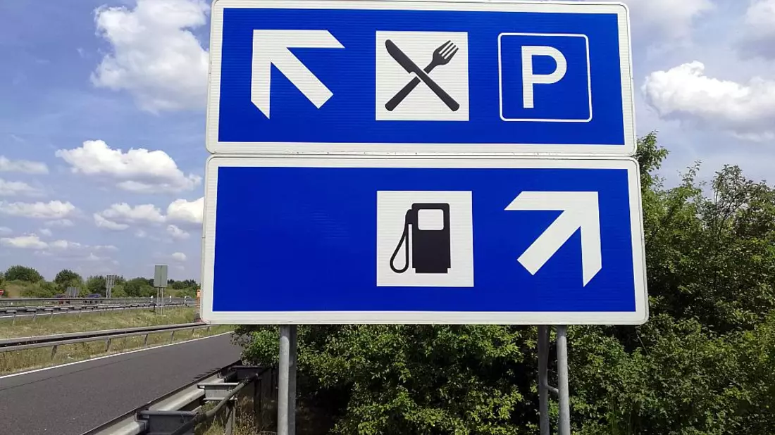 Autobahnraststätte (Archiv) - Bild: über dts Nachrichtenagentur