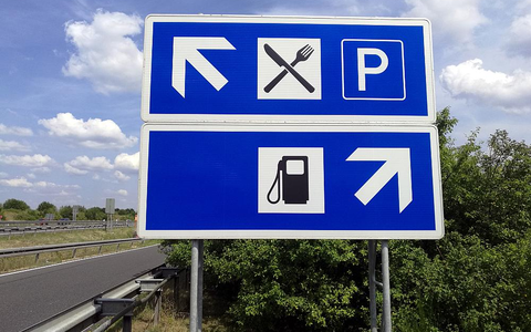 Autobahnraststätte (Archiv) - Foto: über dts Nachrichtenagentur