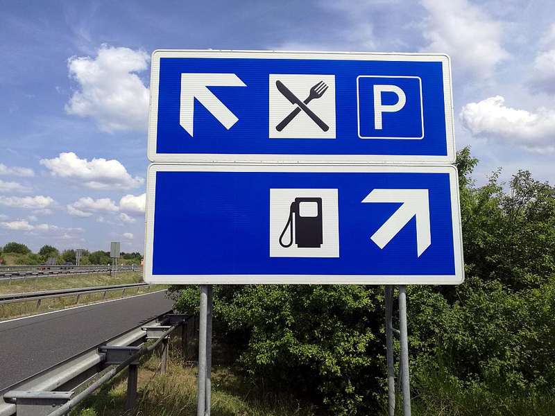 Autobahnraststätte (Archiv) - Foto: über dts Nachrichtenagentur