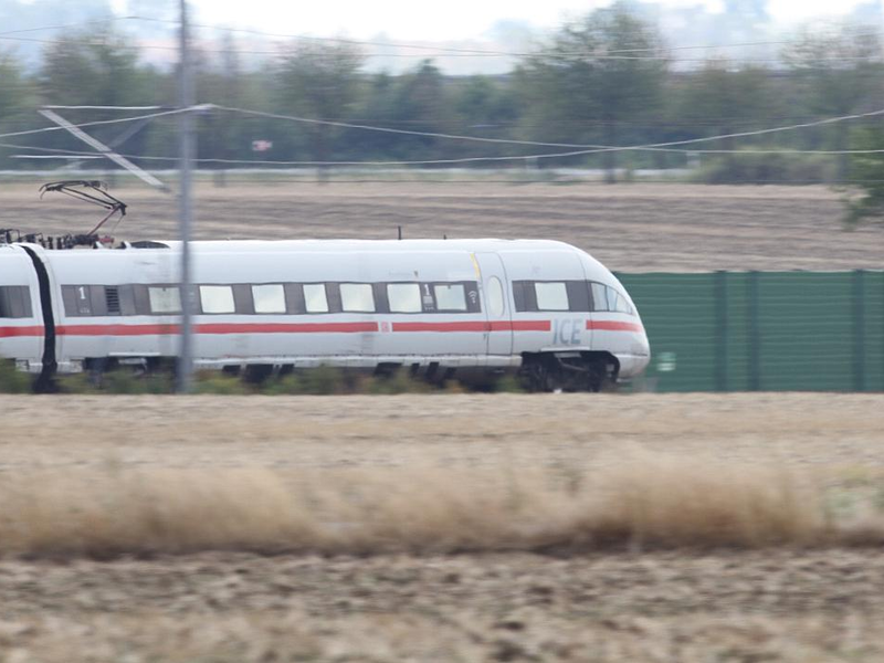 ICE (Archiv) - Foto: über dts Nachrichtenagentur