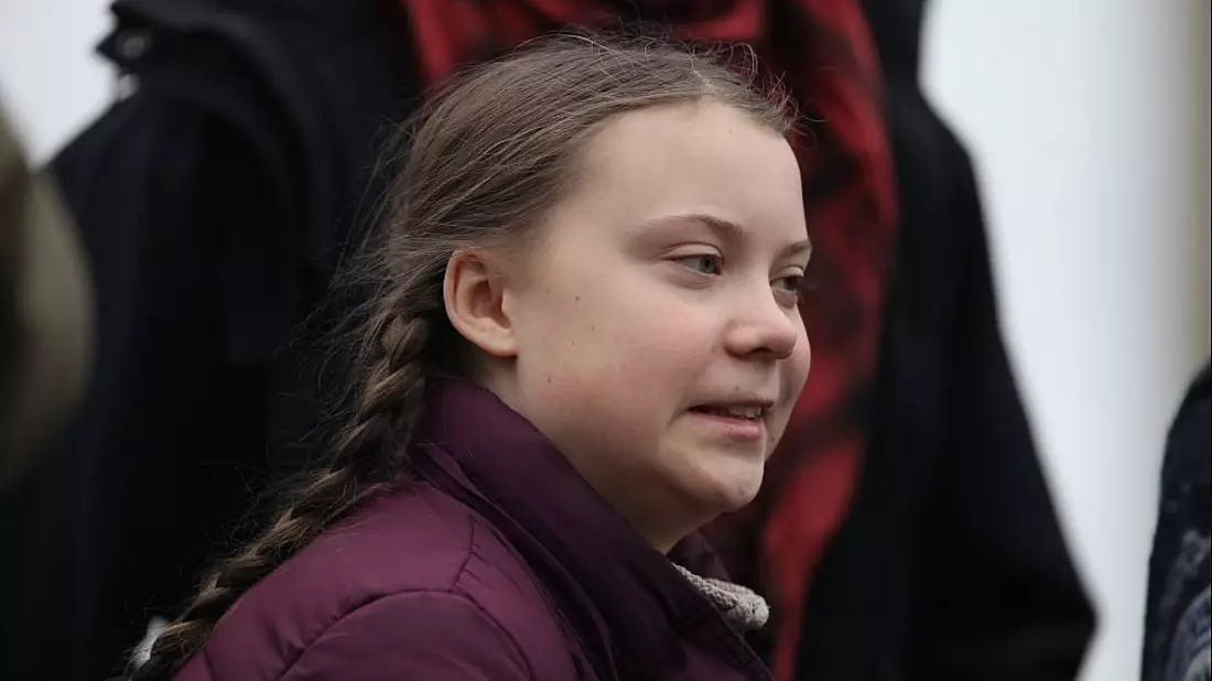 Greta Thunberg (Archiv) - Bild: über dts Nachrichtenagentur