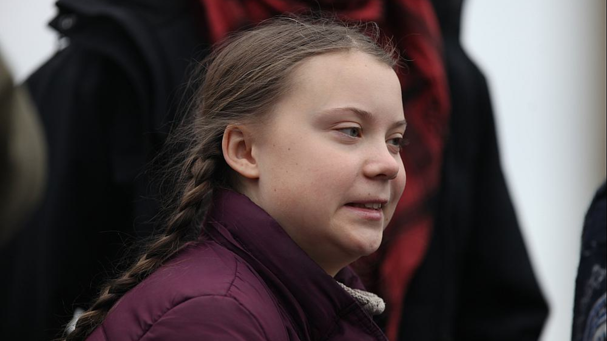 Greta Thunberg (Archiv) - Foto: über dts Nachrichtenagentur