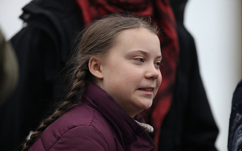 Greta Thunberg (Archiv) - Foto: über dts Nachrichtenagentur