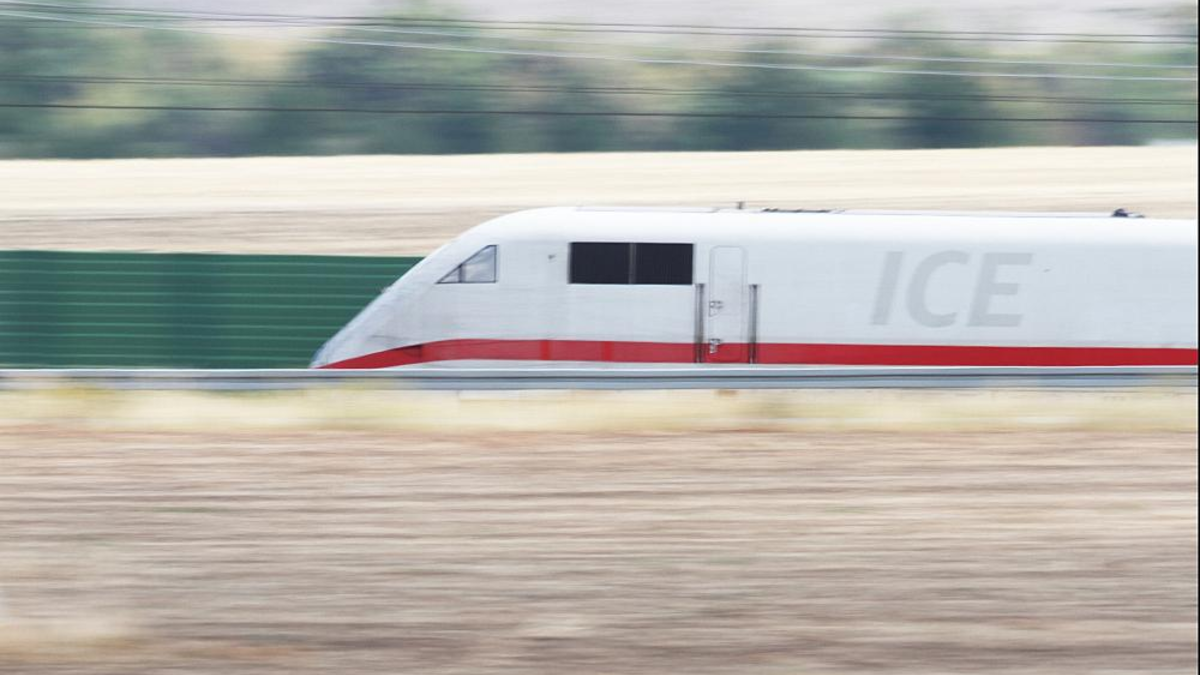 ICE 1 - Foto: über dts Nachrichtenagentur