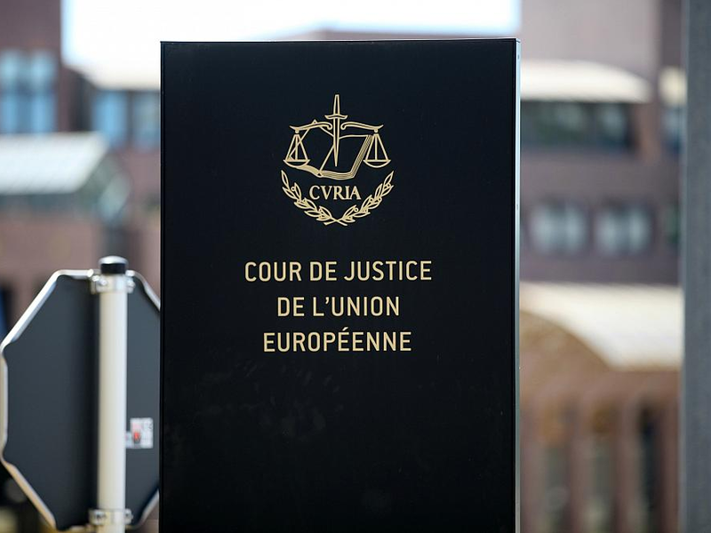 Europäischer Gerichtshof (Archiv) - Foto: über dts Nachrichtenagentur