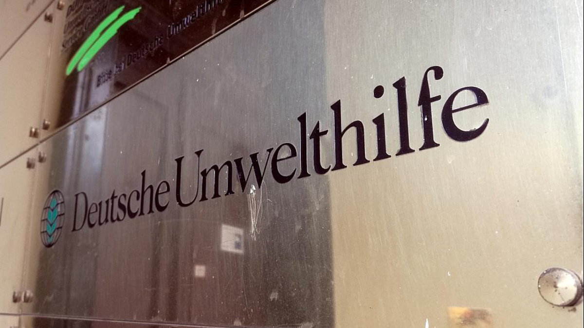 Deutsche Umwelthilfe (Archiv) - Foto: über dts Nachrichtenagentur