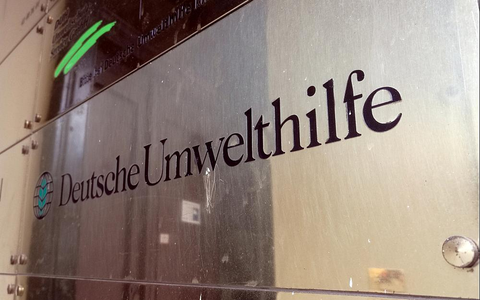 Deutsche Umwelthilfe (Archiv) - Foto: über dts Nachrichtenagentur