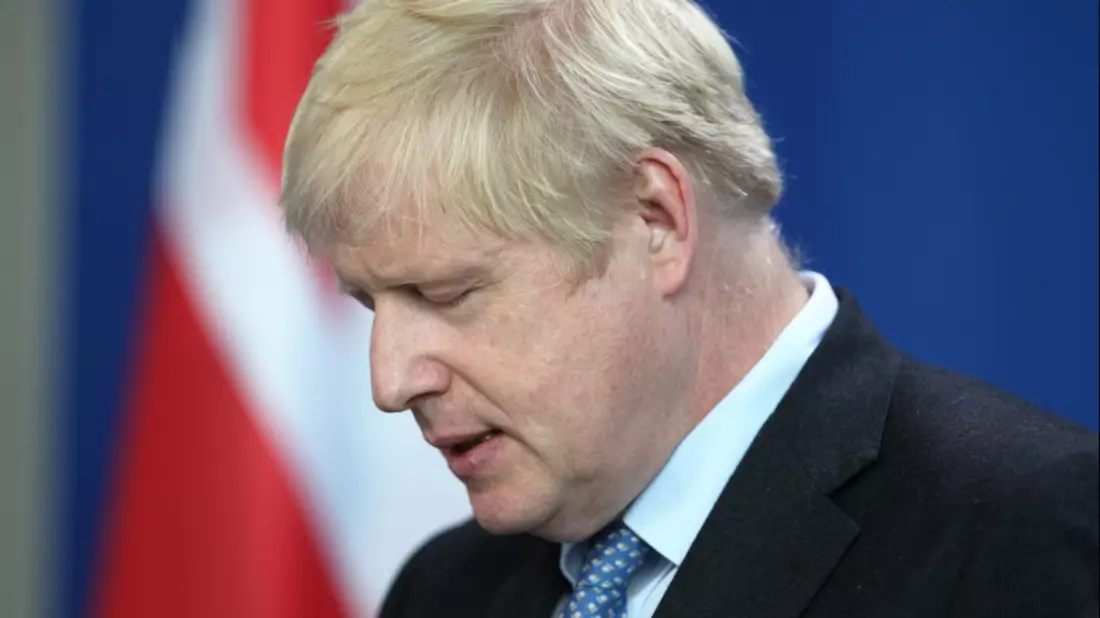Boris Johnson - Bild: über dts Nachrichtenagentur