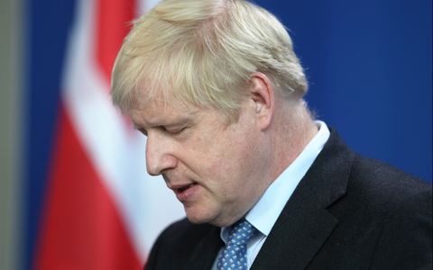Boris Johnson - Foto: über dts Nachrichtenagentur