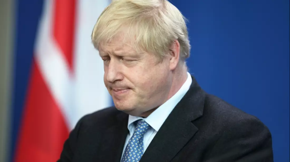Boris Johnson - Bild: über dts Nachrichtenagentur