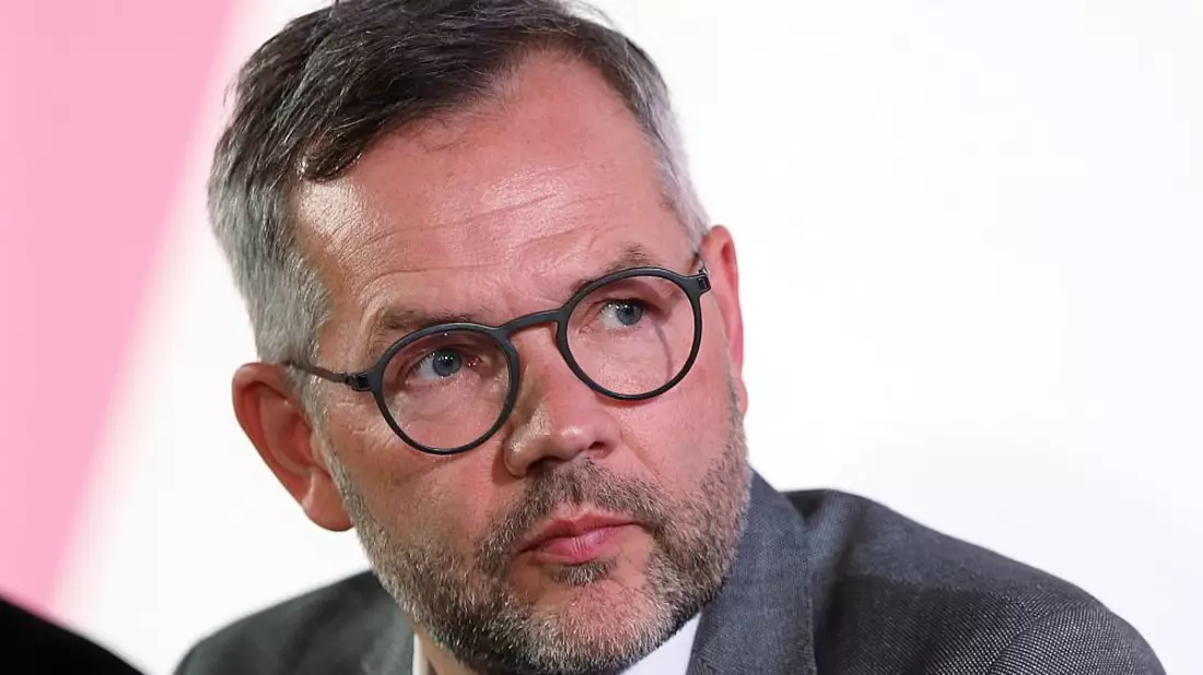 Michael Roth (Archiv) - Bild: über dts Nachrichtenagentur