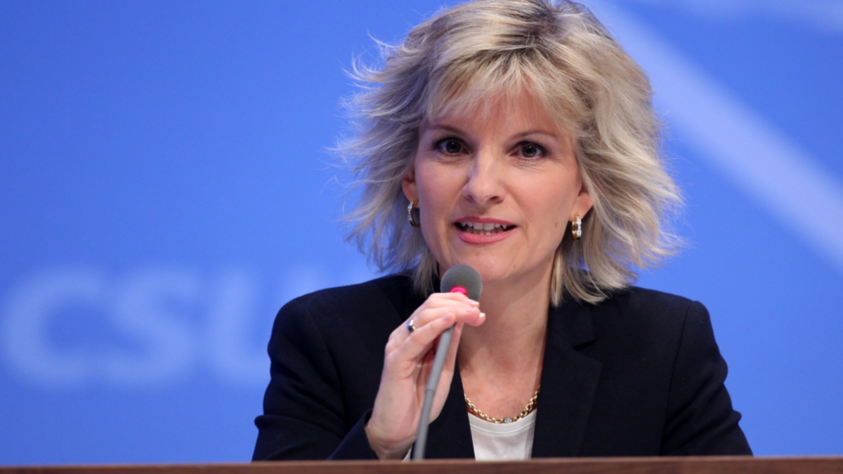 Daniela Ludwig - Foto: über dts Nachrichtenagentur