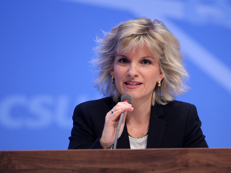 Daniela Ludwig - Foto: über dts Nachrichtenagentur