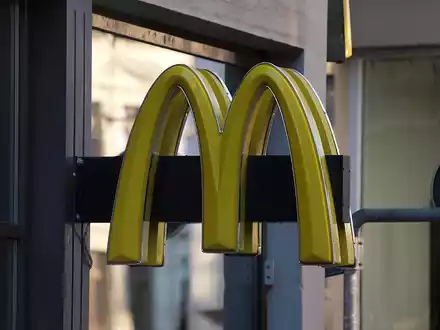 McDonalds-Logo (Archiv) - Foto: über dts Nachrichtenagentur