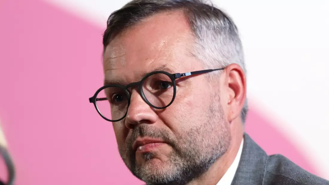 Michael Roth - Bild: über dts Nachrichtenagentur