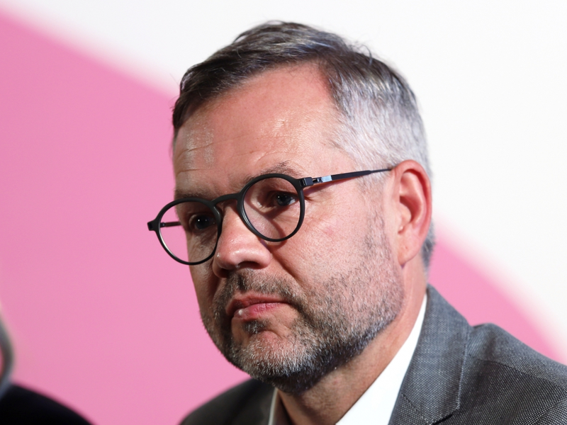 Michael Roth - Foto: über dts Nachrichtenagentur