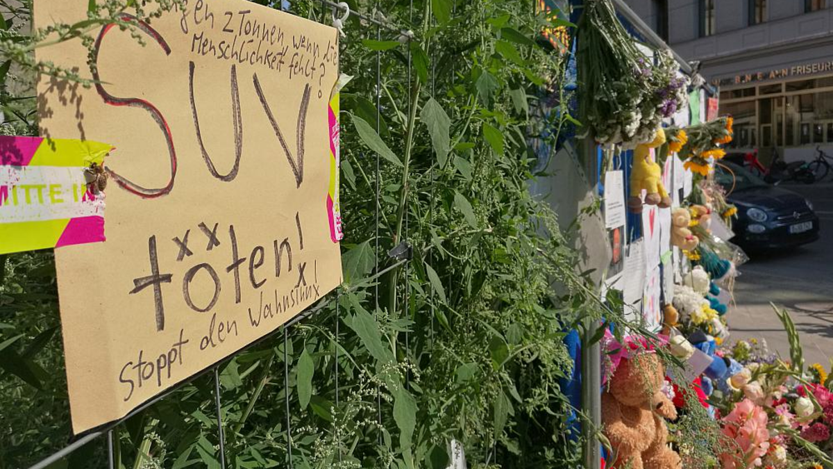 Unglückstelle nach SUV-Unfall mit 4 Toten (Archiv) - Foto: über dts Nachrichtenagentur