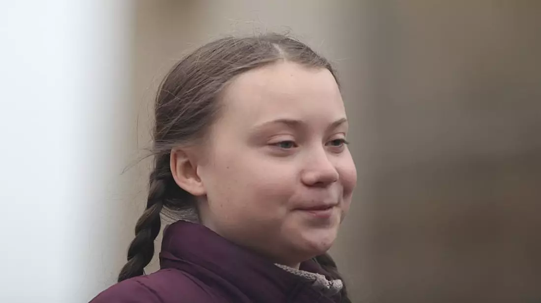 Greta Thunberg (Archiv) - Bild: über dts Nachrichtenagentur