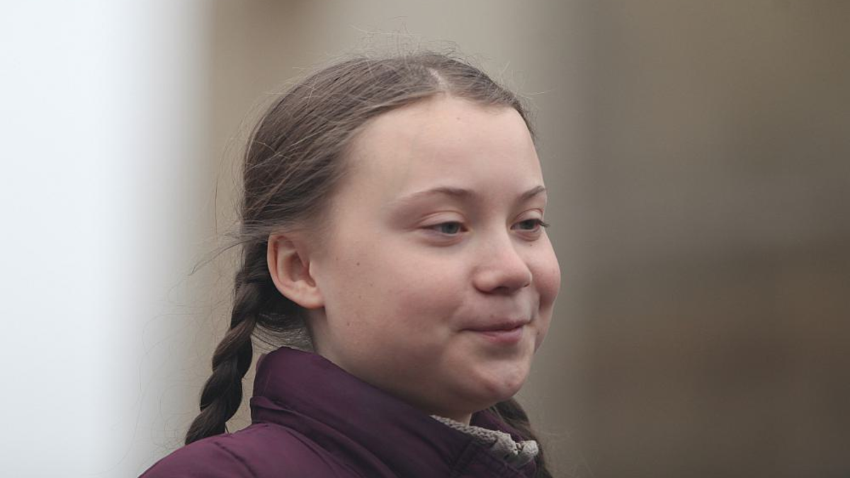 Greta Thunberg (Archiv) - Foto: über dts Nachrichtenagentur