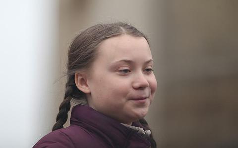 Greta Thunberg (Archiv) - Foto: über dts Nachrichtenagentur
