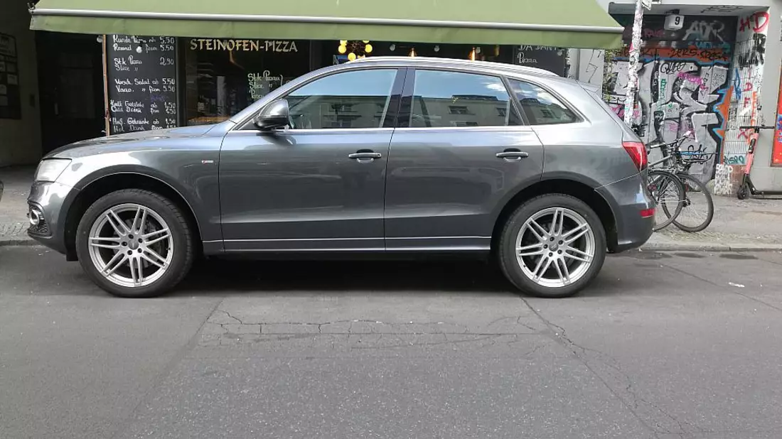 Audi Q5 SUV (Archiv) - Bild: über dts Nachrichtenagentur