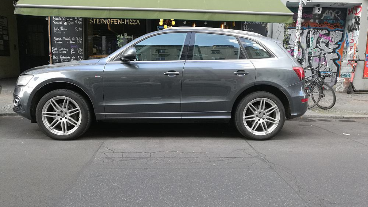 Audi Q5 SUV (Archiv) - Foto: über dts Nachrichtenagentur