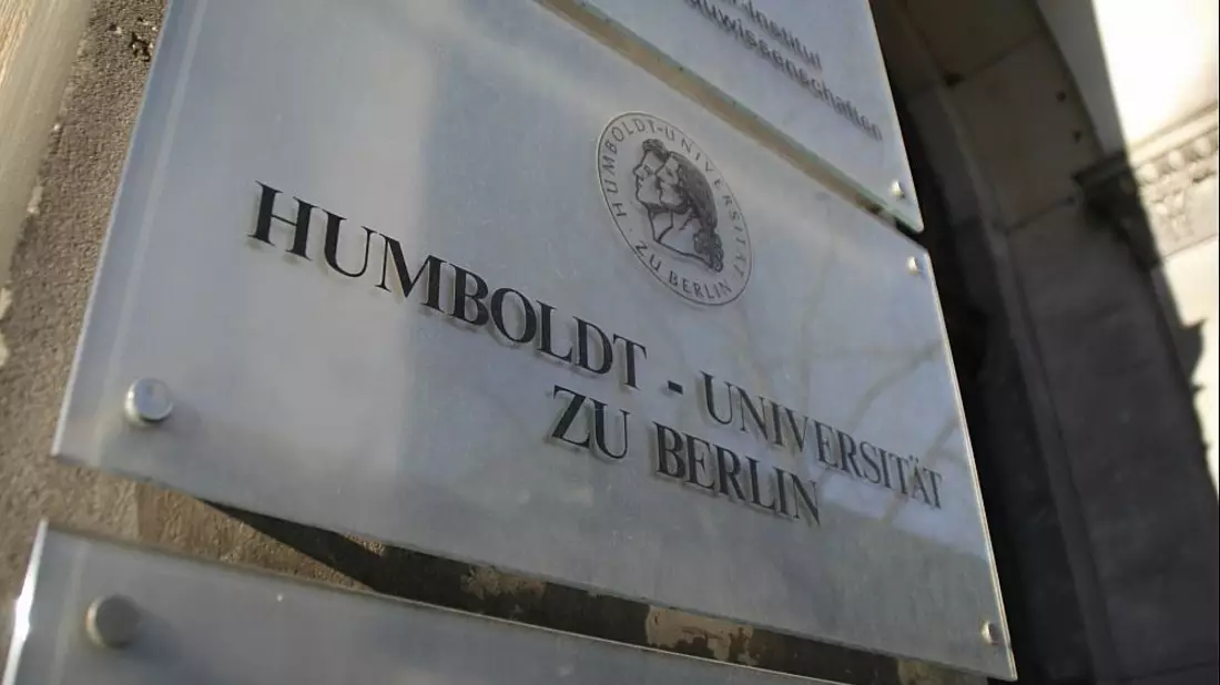 Humboldt-Universität (Archiv) - Bild: über dts Nachrichtenagentur