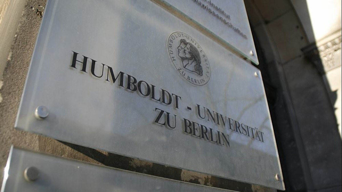 Humboldt-Universität (Archiv) - Foto: über dts Nachrichtenagentur