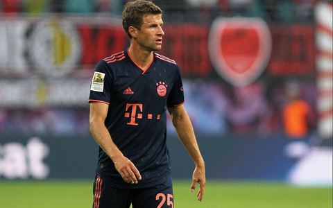 Thomas Müller (FC Bayern) (Archiv) - Foto: über dts Nachrichtenagentur