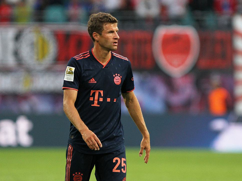 Thomas Müller (FC Bayern) (Archiv) - Foto: über dts Nachrichtenagentur