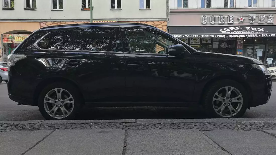 SUV (Archiv) - Bild: über dts Nachrichtenagentur